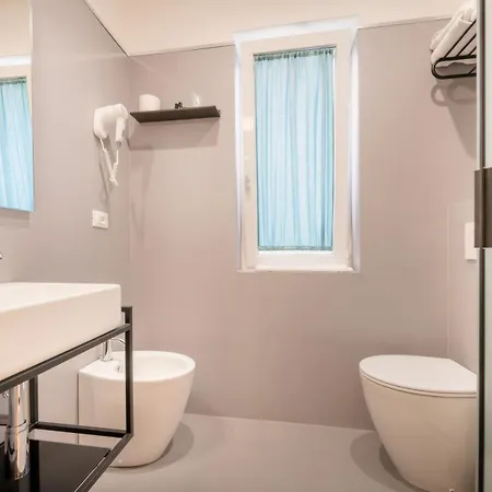 Hotel All'Orologio 3 Stelle Superior Caorle Exterior photo